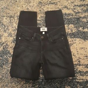 PAIGE Verdugo Ankle Jeans